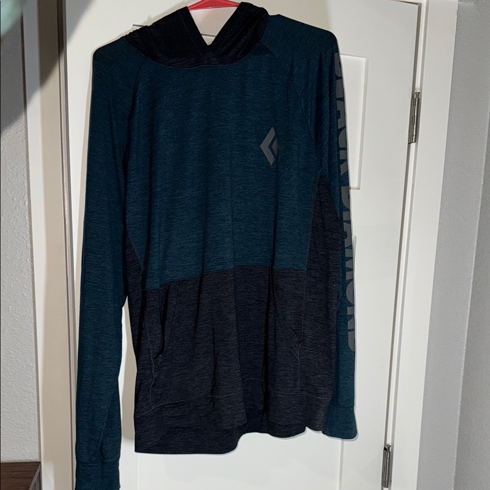 Black Diamond Ski Hoodie